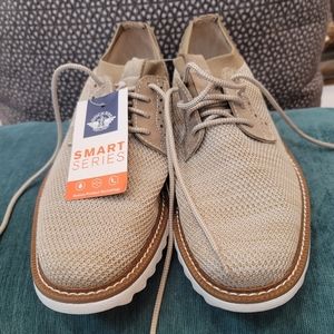 Dockers Mens Feinstein Knit SMART SERIES Dress Casual Oxford Shoe 8